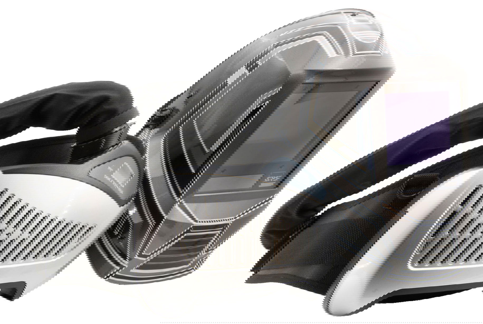 GYS GYSMATIC 5/13 XXL friss levegős fejpajzs termék fő termékképe