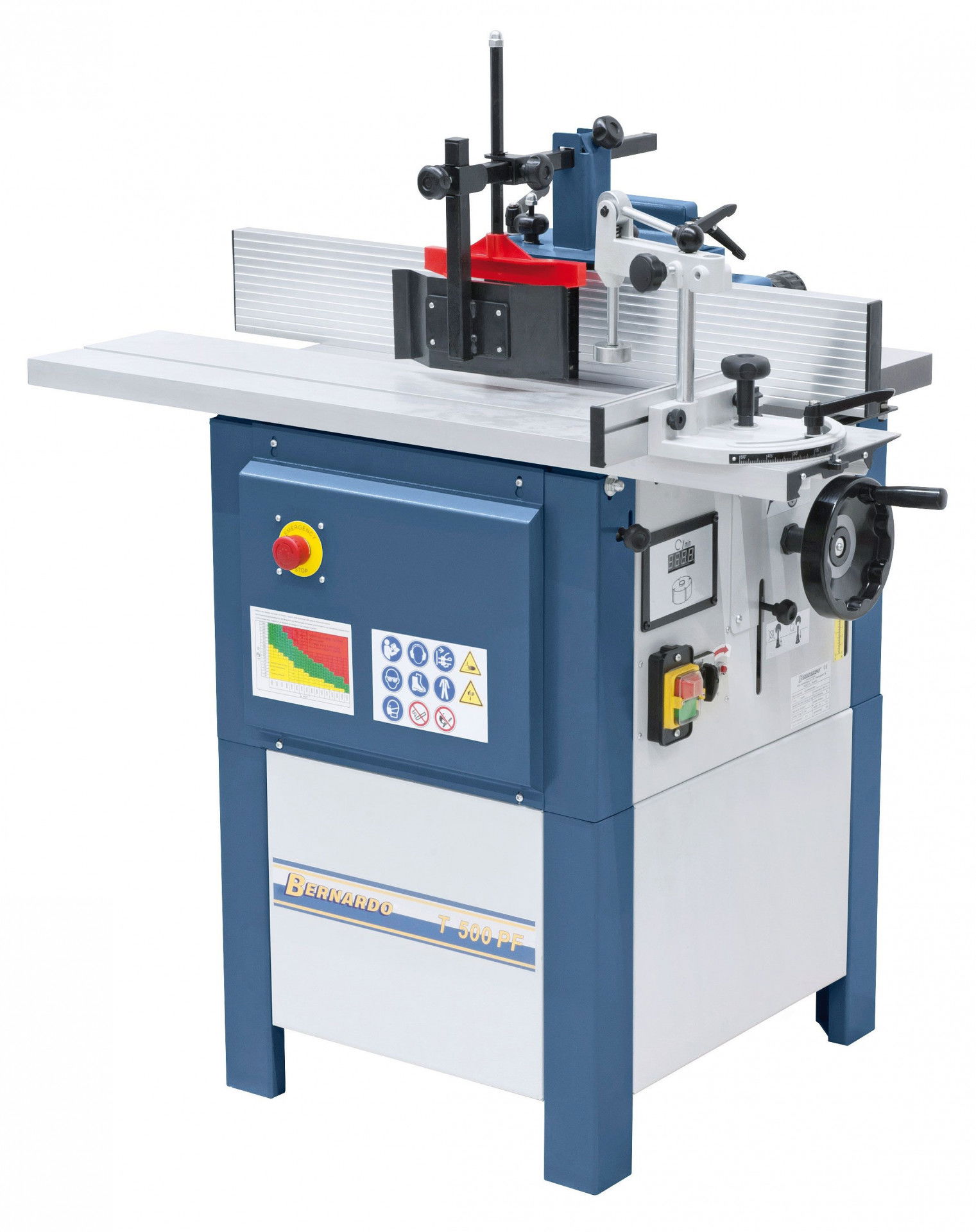 Bernardo T 500 PF marógép, 230 V termék fő termékképe