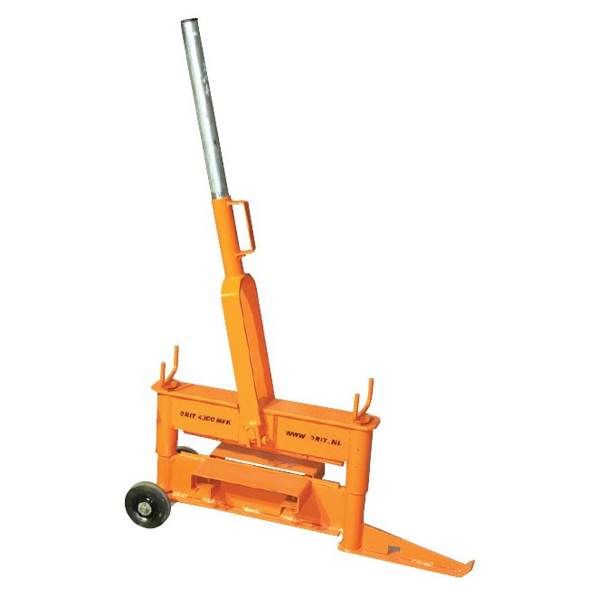 Orit 4300 MFK kőroppantó termék fő termékképe