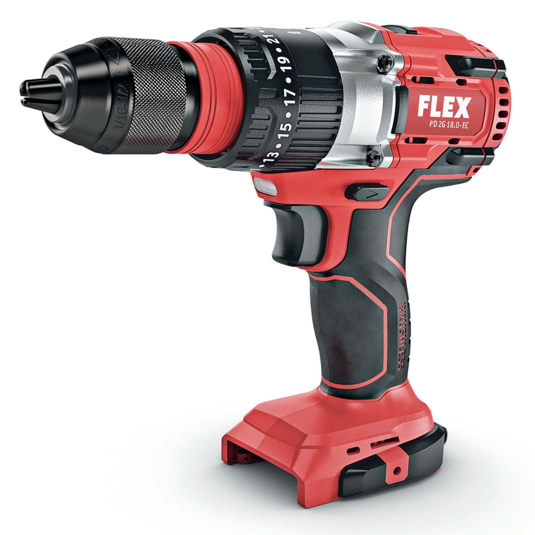 Flex PD 2G 18.0-EC C akkus ütvefúró-csavarozó (akku és töltő nélkül) termék fő termékképe