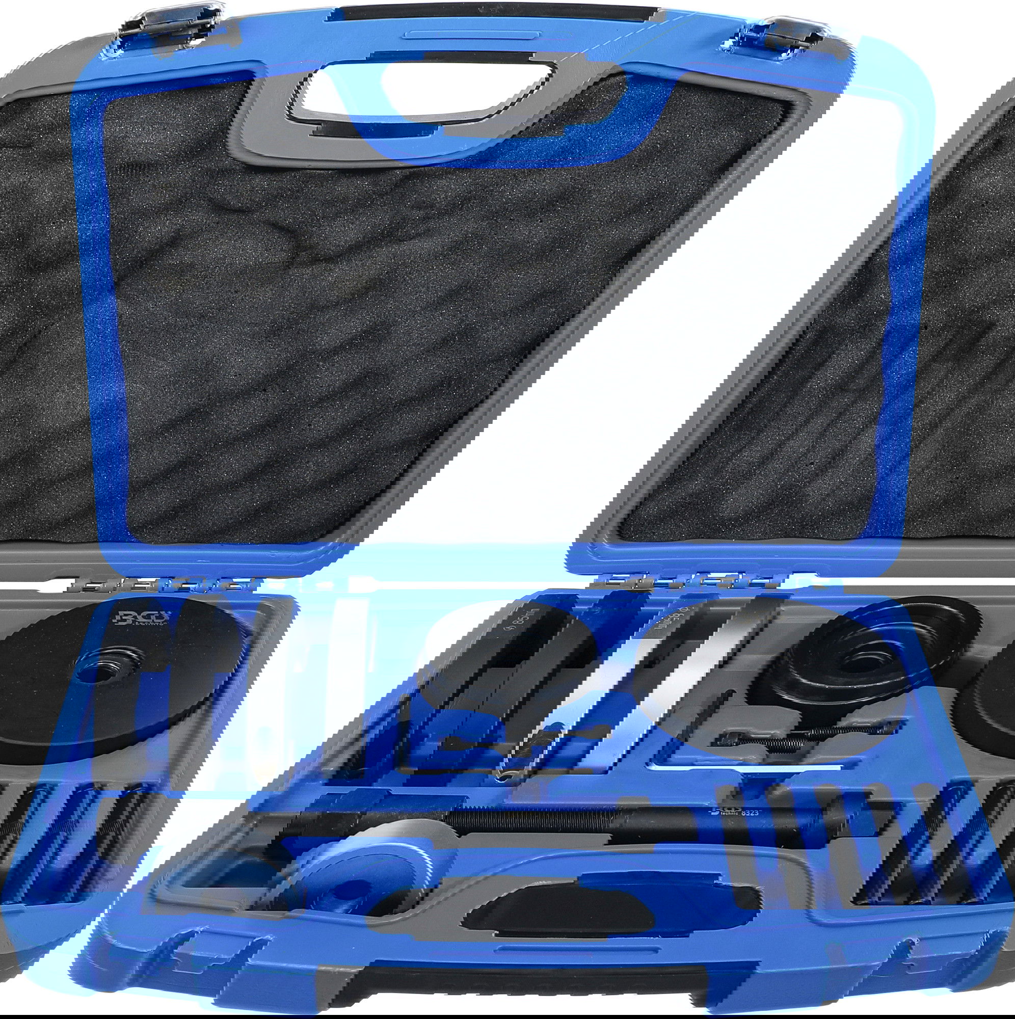 BGS Technic 9-8324 kerékcsapágy szerelő készlet, GEN2 - 85 mm (VW T5 / VW Touareg) termék fő termékképe