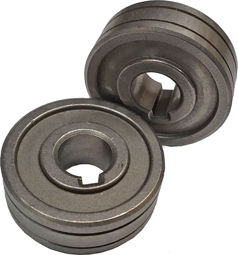 Mastroweld Előtoló görgő 30x10x10 0.8-1.0 mm V-profilú MW termék fő termékképe