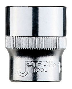 JeTech SK1/2-16 1/2"-os dugókulcs fej, 16 mm termék fő termékképe