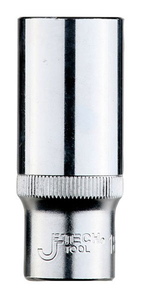 JeTech SK1/2-D13 1/2"-os hosszított dugókulcs fej, 13 mm termék fő termékképe