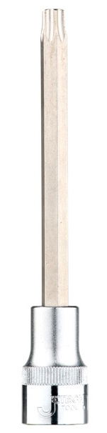 JeTech SK1/2-T20-100 1/2"-os hosszított 100 mm-es Torx dugókulcs, T-20 termék fő termékképe