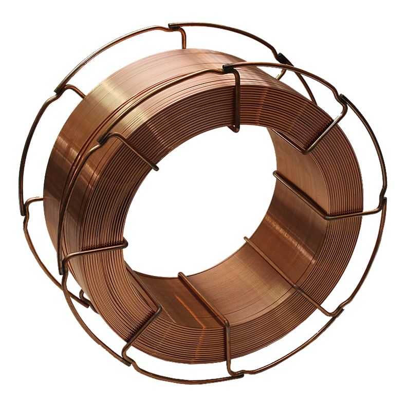 Mastroweld SG2 hegesztő huzal, 1.0 mm, 15 kg/tekercs termék fő termékképe