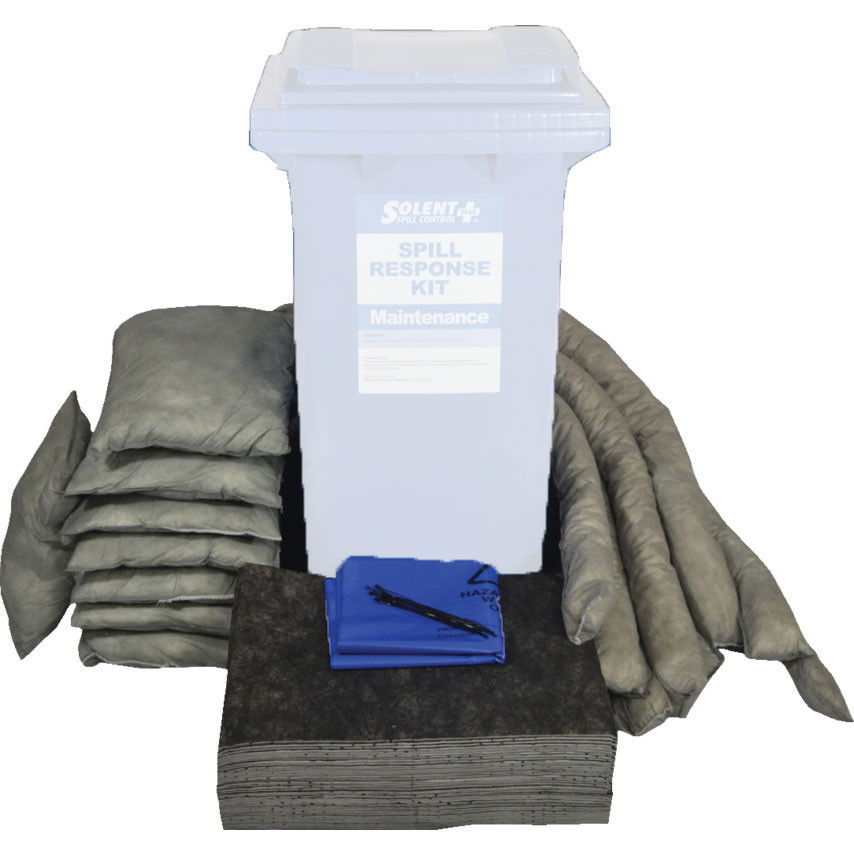 Solent S+ kiömléskezelő készlet utántöltő karbantartáshoz, 120 l termék fő termékképe