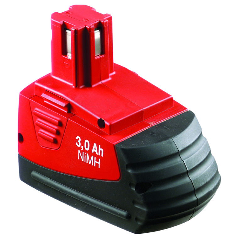 12 V -os, 3.0 Ah -s Hilti SFB 126 Ni-Mh akkumulátor felújítás termék fő termékképe