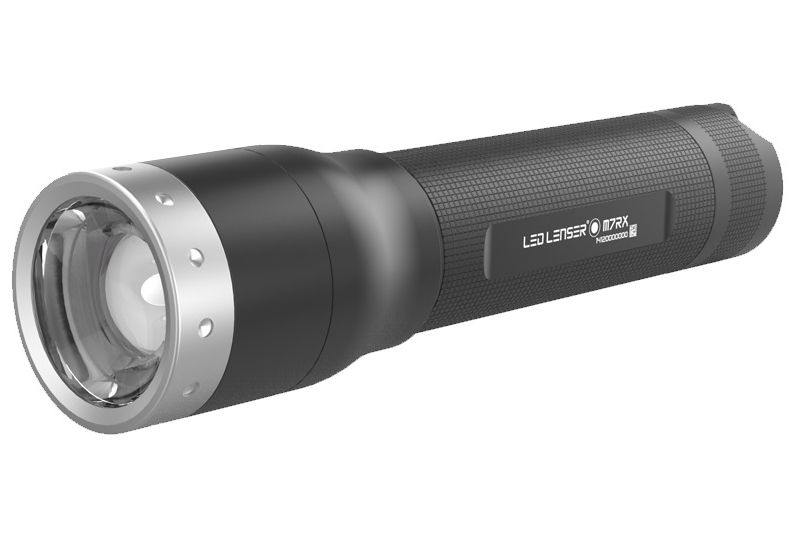 Ledlenser M7RX tölthető Led lámpa, 1x3.7V Li-ion, 600 lm termék fő termékképe